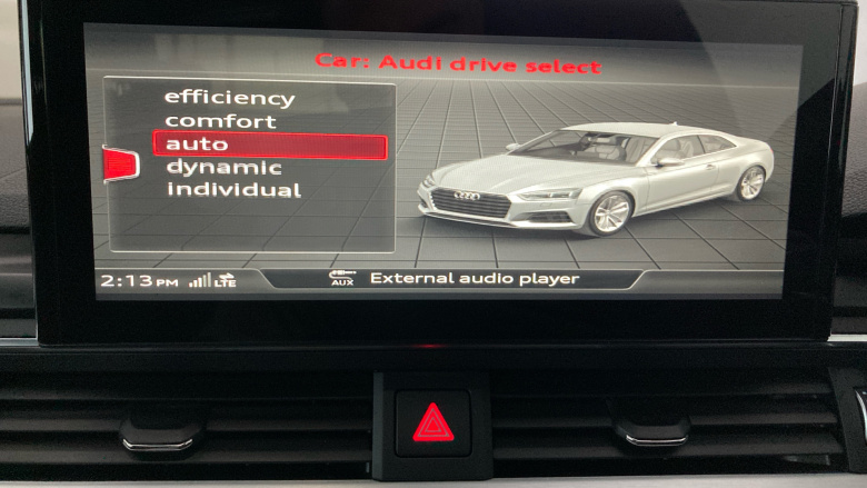 Audi A5 2.0 TFSI S Line 2dr S Tronic Petrol Coupe